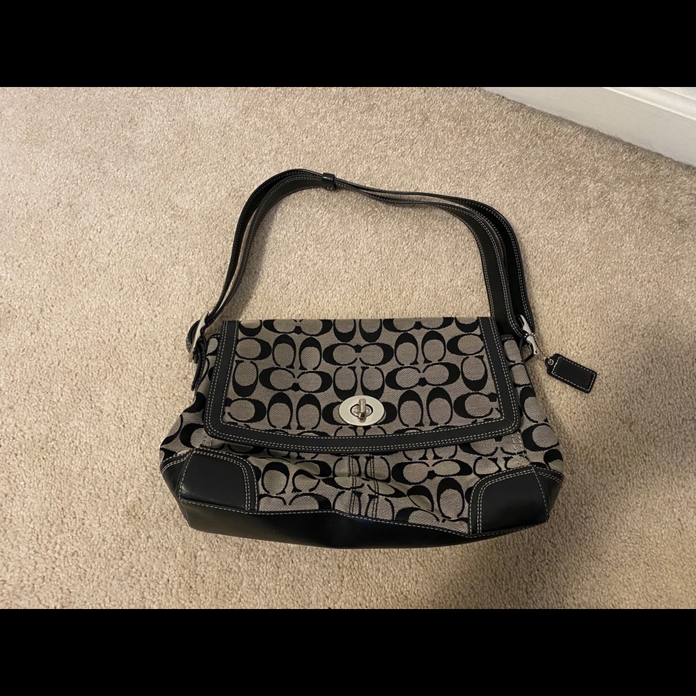 Medium Coach Purse